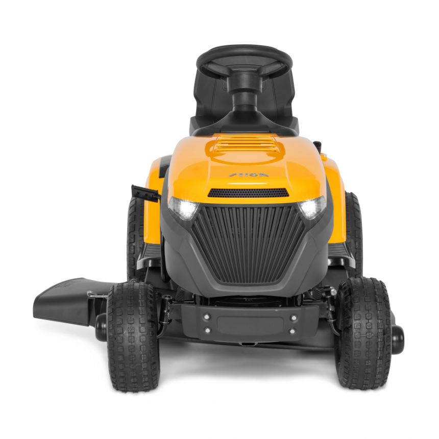 Stiga Tornado 5108HW Ride On Mower, 42" Deck, 18 HP V-Twin Engine