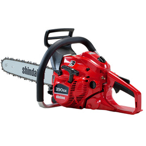 Shindaiwa 390SX Chainsaw, 38.4cc, 1.9 Kw, 15