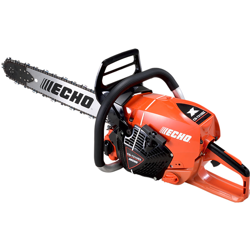 Echo CS-7310SX Professional Chainsaw, 73.5 cc, 20" - 32" Bar & Chain