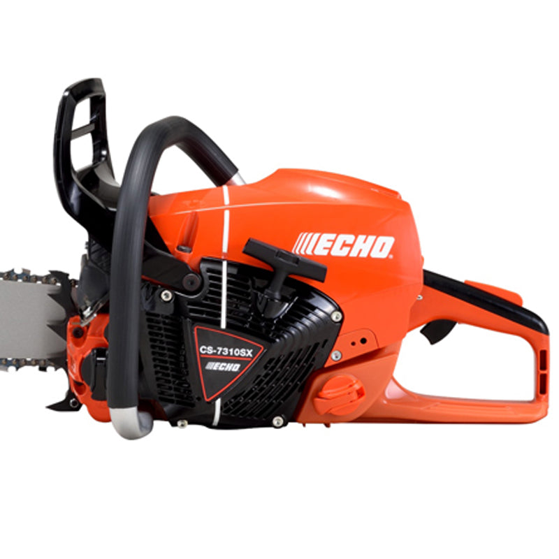 Echo CS-7310SX Professional Chainsaw, 73.5 cc, 20" - 32" Bar & Chain
