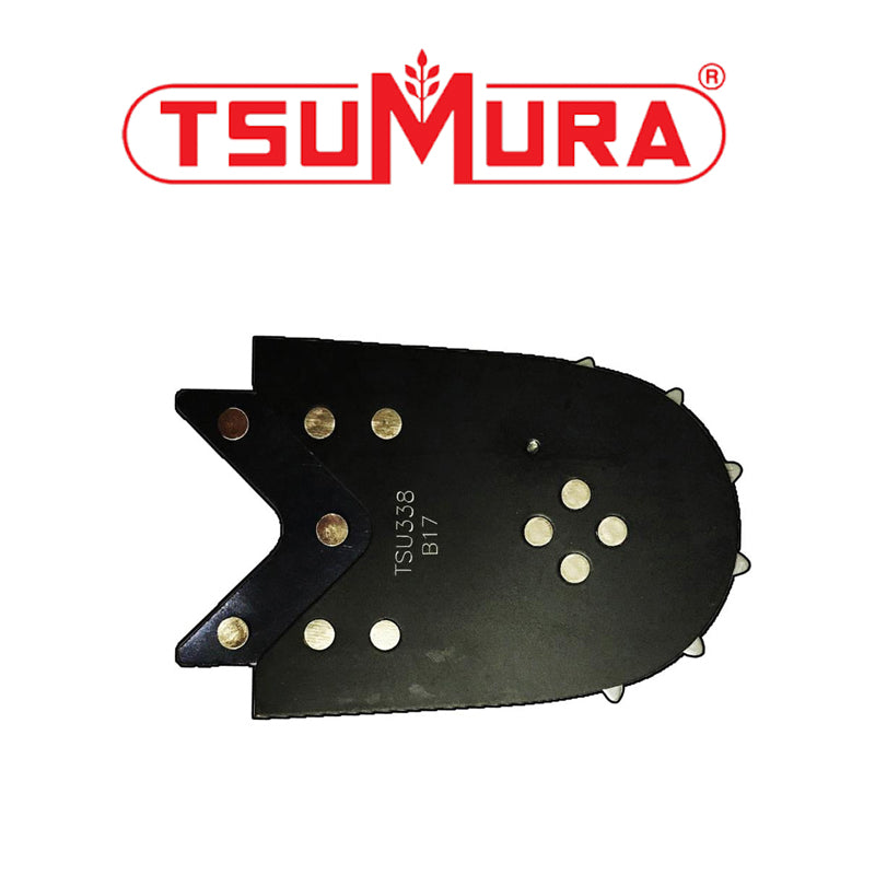 Tsumura Sprocket Tip - 3/8"