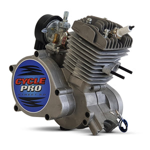 Cycle Pro Road 50 (48cc) 2 Stroke Bicycle Engine Kit