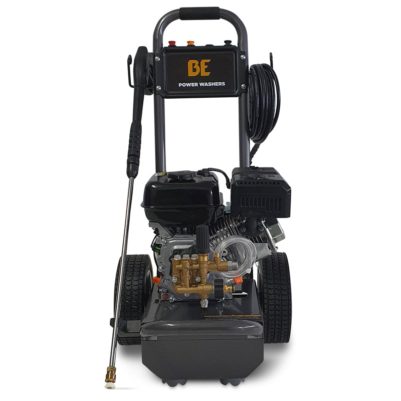 BE-BAR3170A-R Water Blaster 7 HP AR Pump 3000 PSI