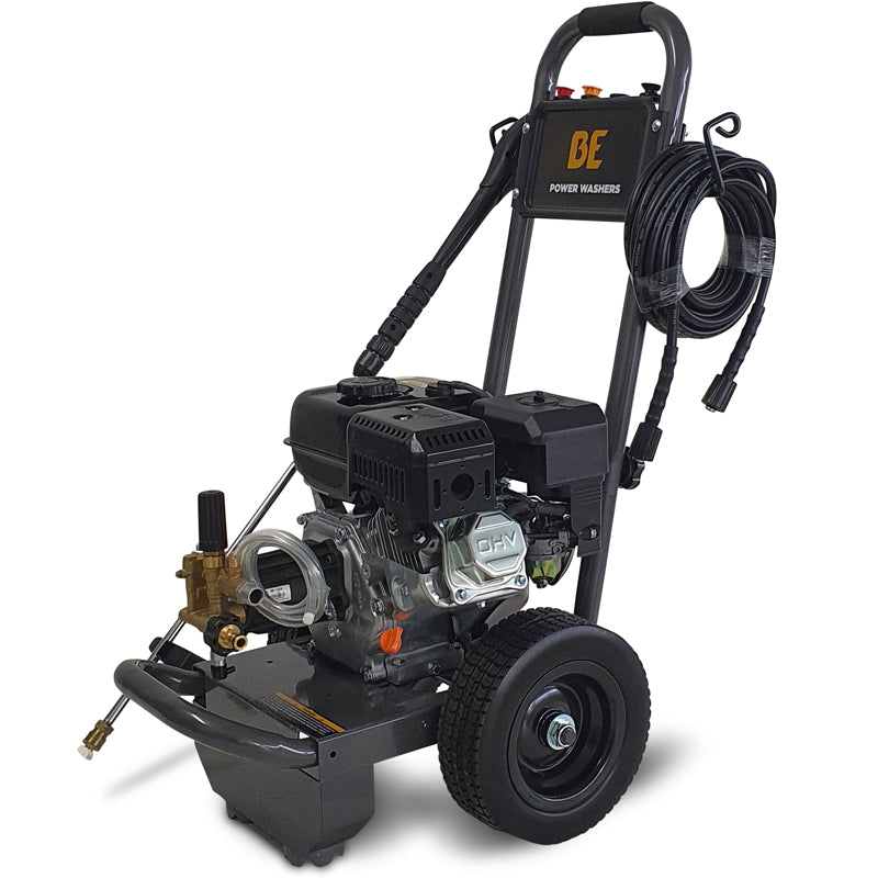 BE-BAR3170A-R Water Blaster 7 HP AR Pump 3000 PSI