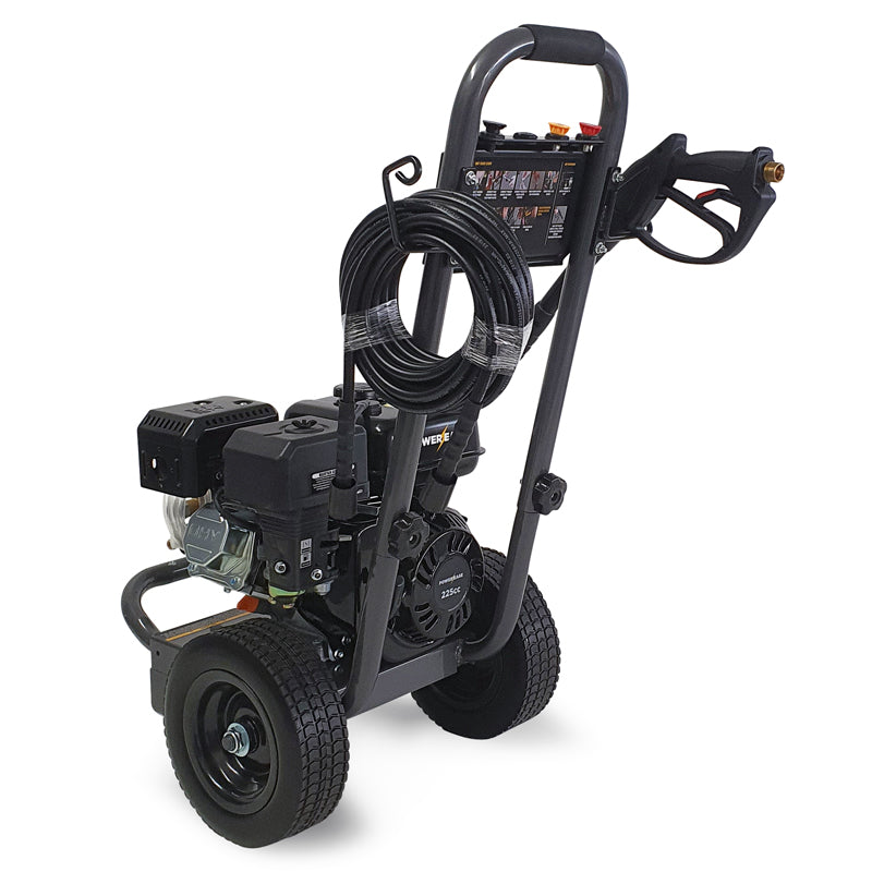 BE-BAR3170A-R Water Blaster 7 HP AR Pump 3000 PSI