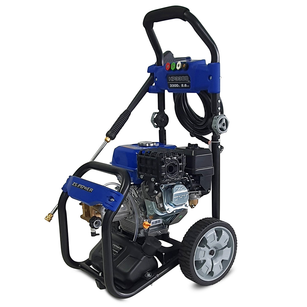 Zongshen 3300PSI Water Blaster! New Model!