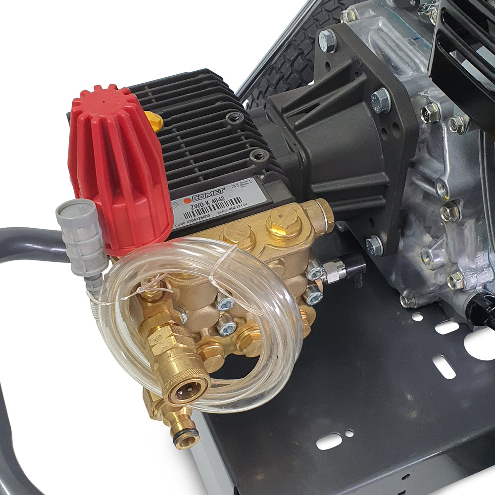 BE BAR4213K-H Water Blaster Honda GX390, 4200 PSI