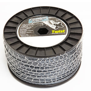 Titanium Power Trimmer Line - 3 lb / 0.105