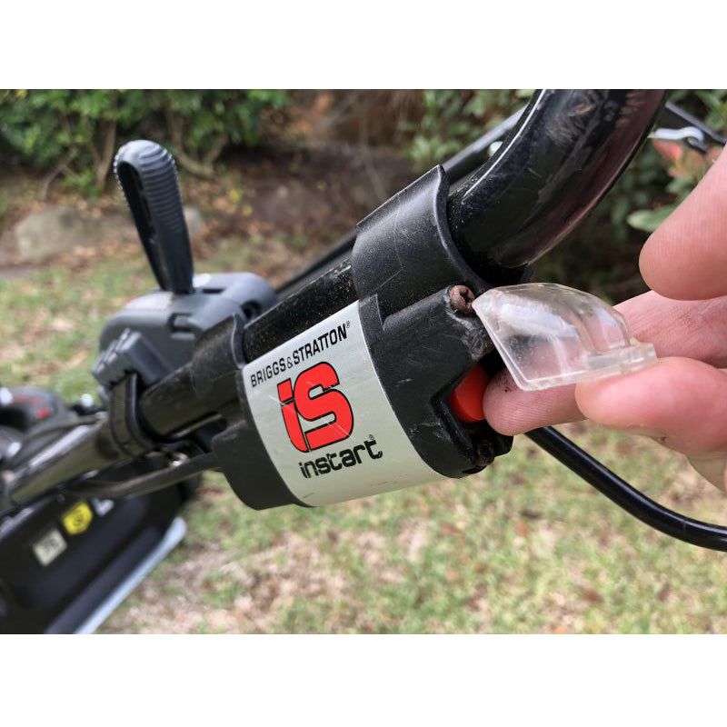 Victa Pace 500 Push-Button Start Mower Briggs & Stratton 650iS InStart Engine