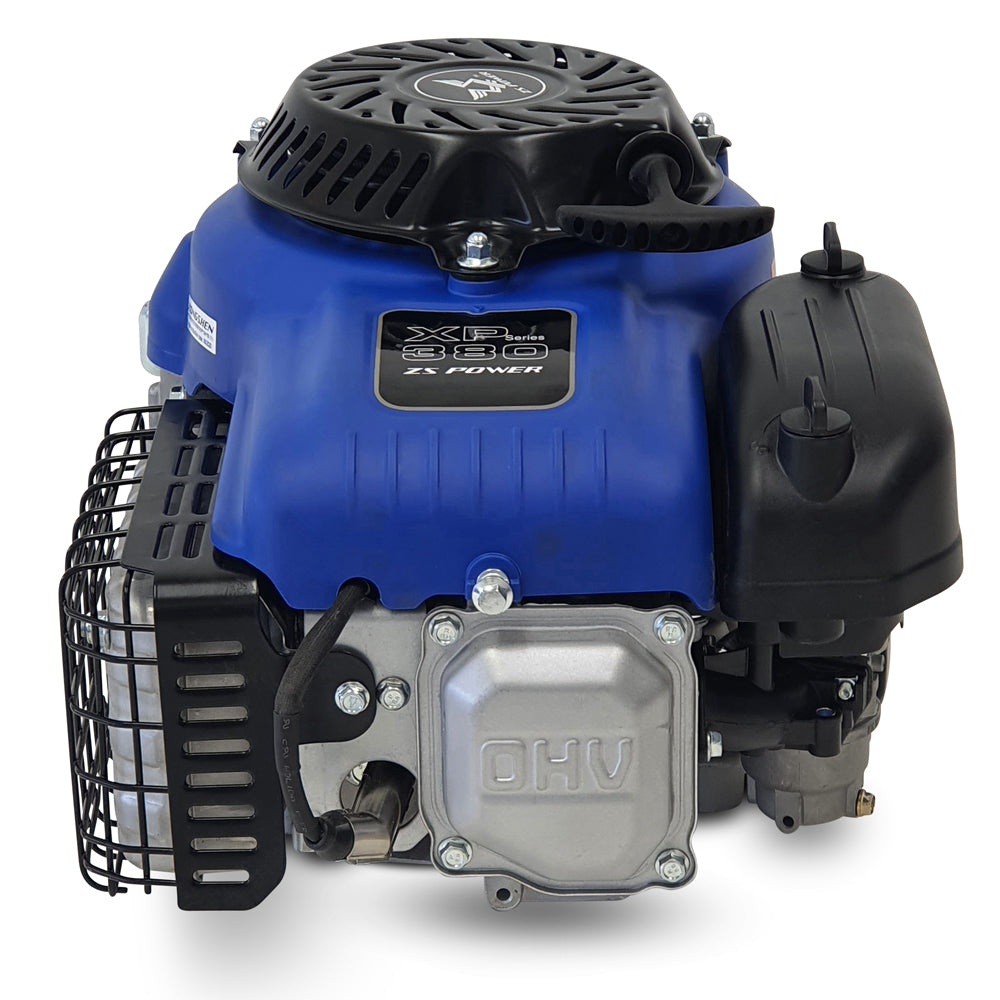 Zongshen XP380 Engine, 14 HP with Re-Coil Start