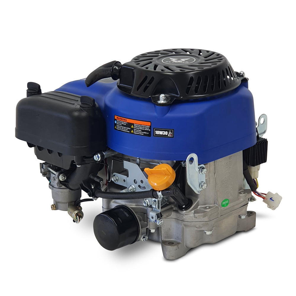 Zongshen XP380 Engine, 14 HP with Re-Coil Start