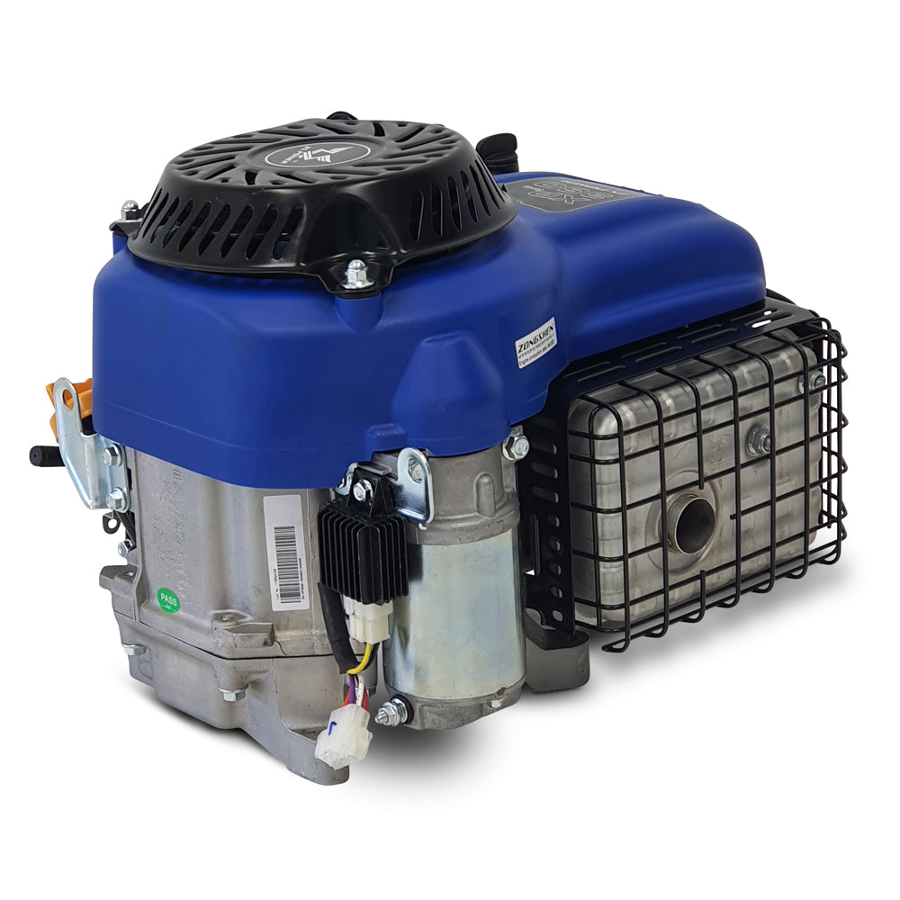 Zongshen XP380 Engine, 14 HP with Re-Coil Start