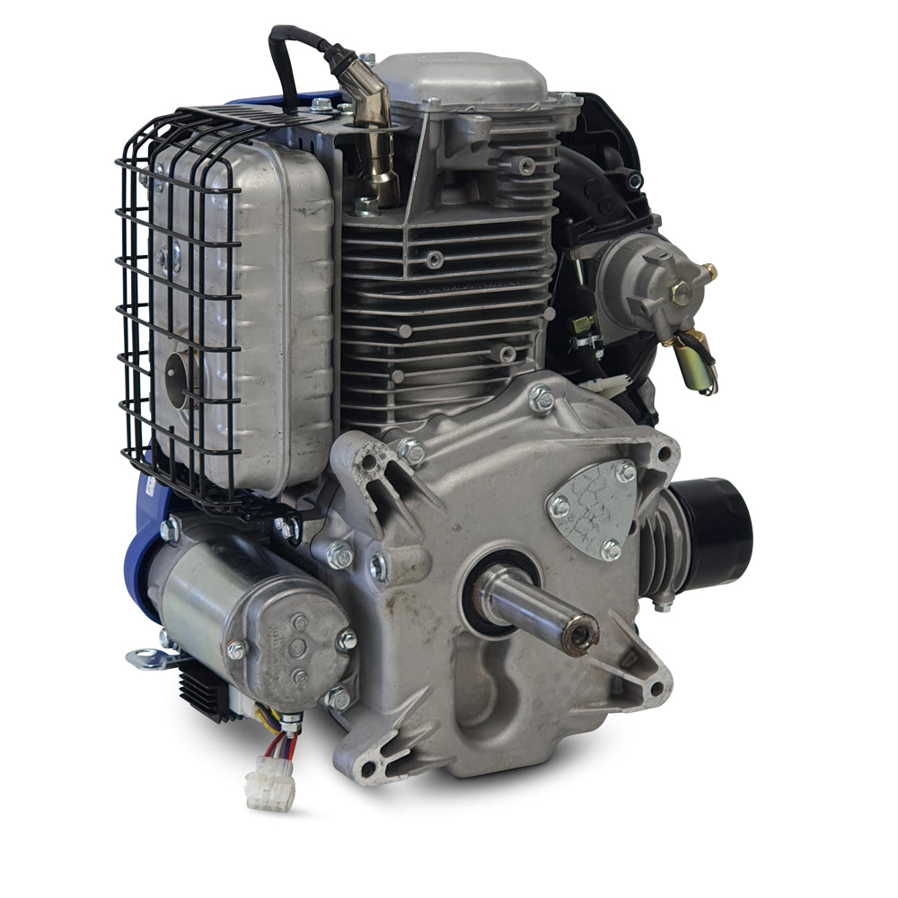 Zongshen XP380 Engine, 14 HP with Re-Coil Start