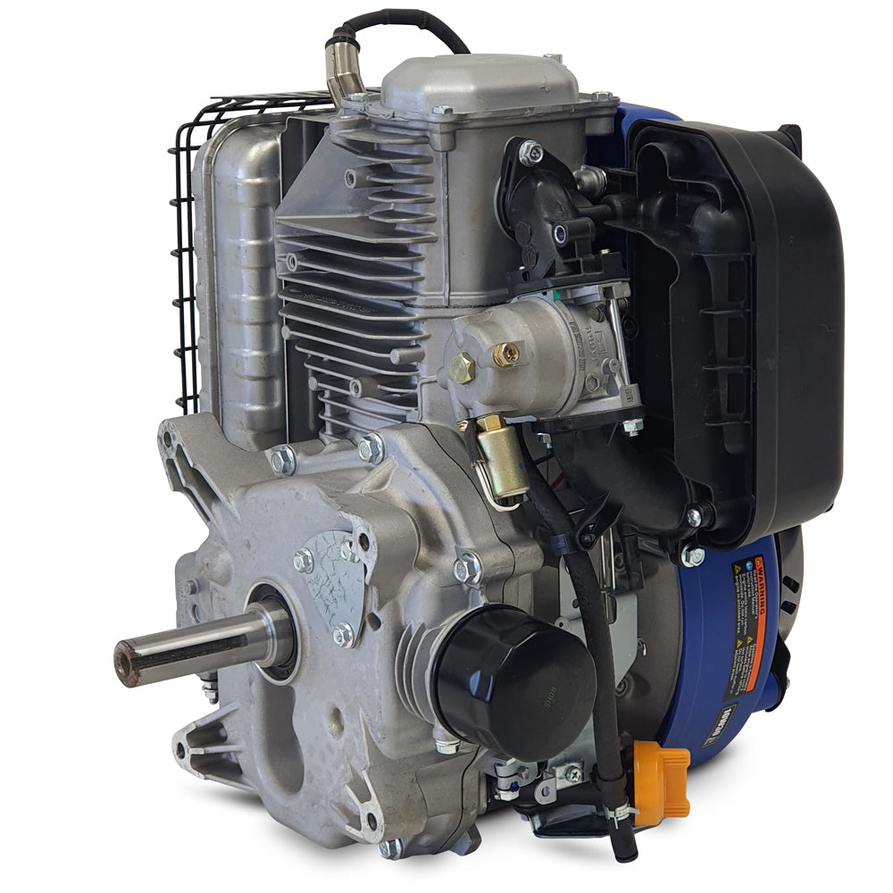 Zongshen XP380 Engine, 14 HP with Re-Coil Start