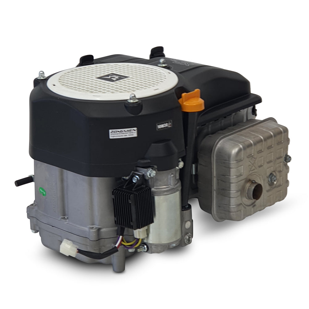 Zongshen 20HP, 4 Stroke, Vertical Shaft Engine