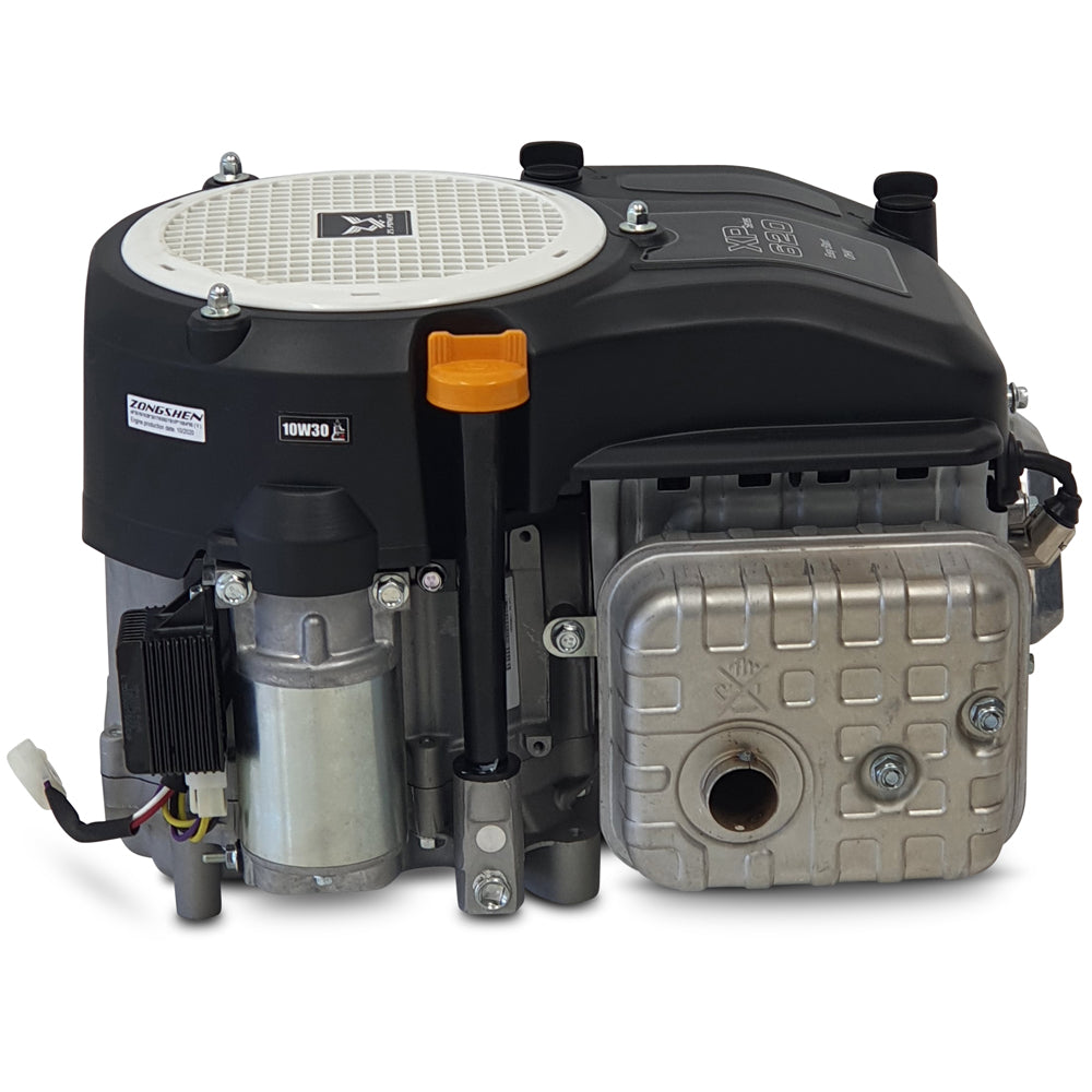 Zongshen 20HP, 4 Stroke, Vertical Shaft Engine