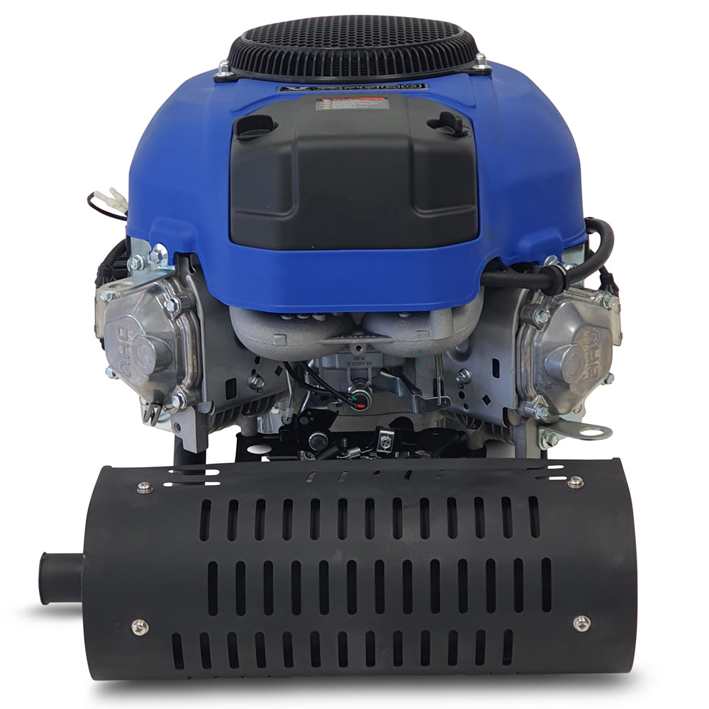 ZONGSHEN XP680, 20HP V-Twin Vertical Shaft Engine