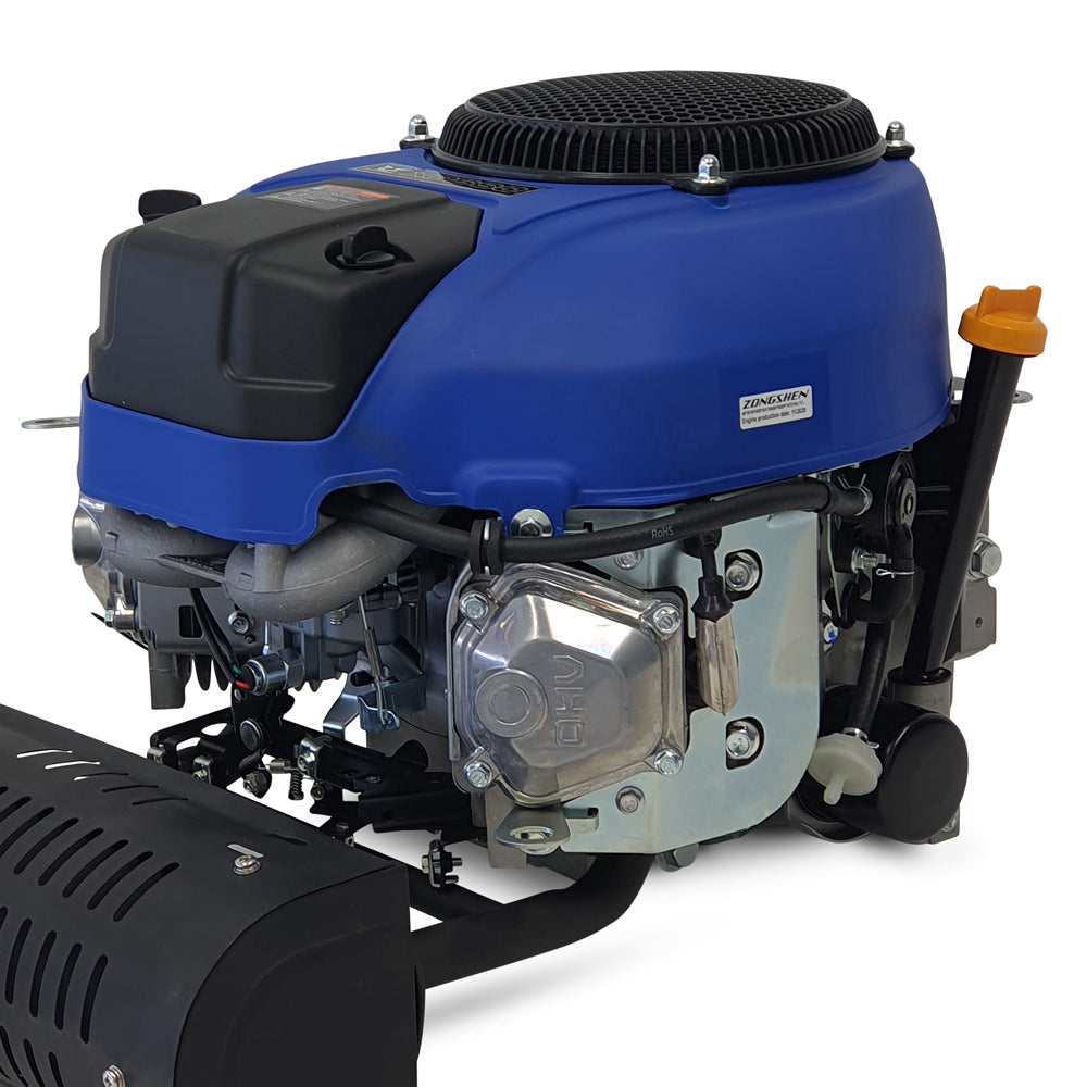 ZONGSHEN XP680, 20HP V-Twin Vertical Shaft Engine
