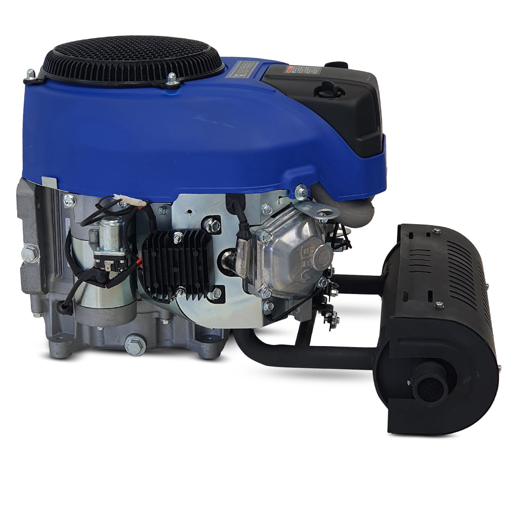 ZONGSHEN XP680, 20HP V-Twin Vertical Shaft Engine