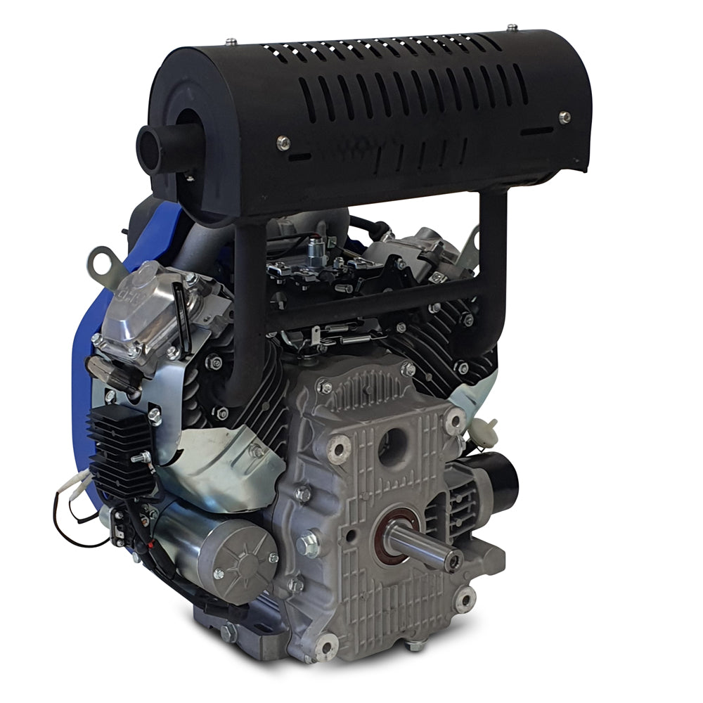 ZONGSHEN XP680, 20HP V-Twin Vertical Shaft Engine