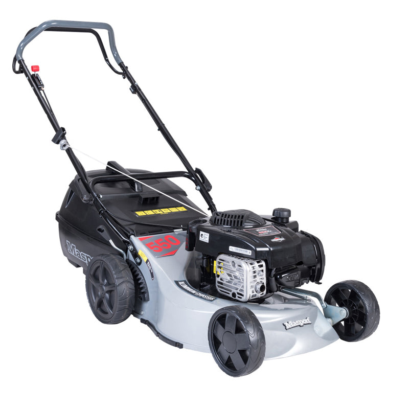 Masport 550 AL 2n1 18" Self Propelled Mower