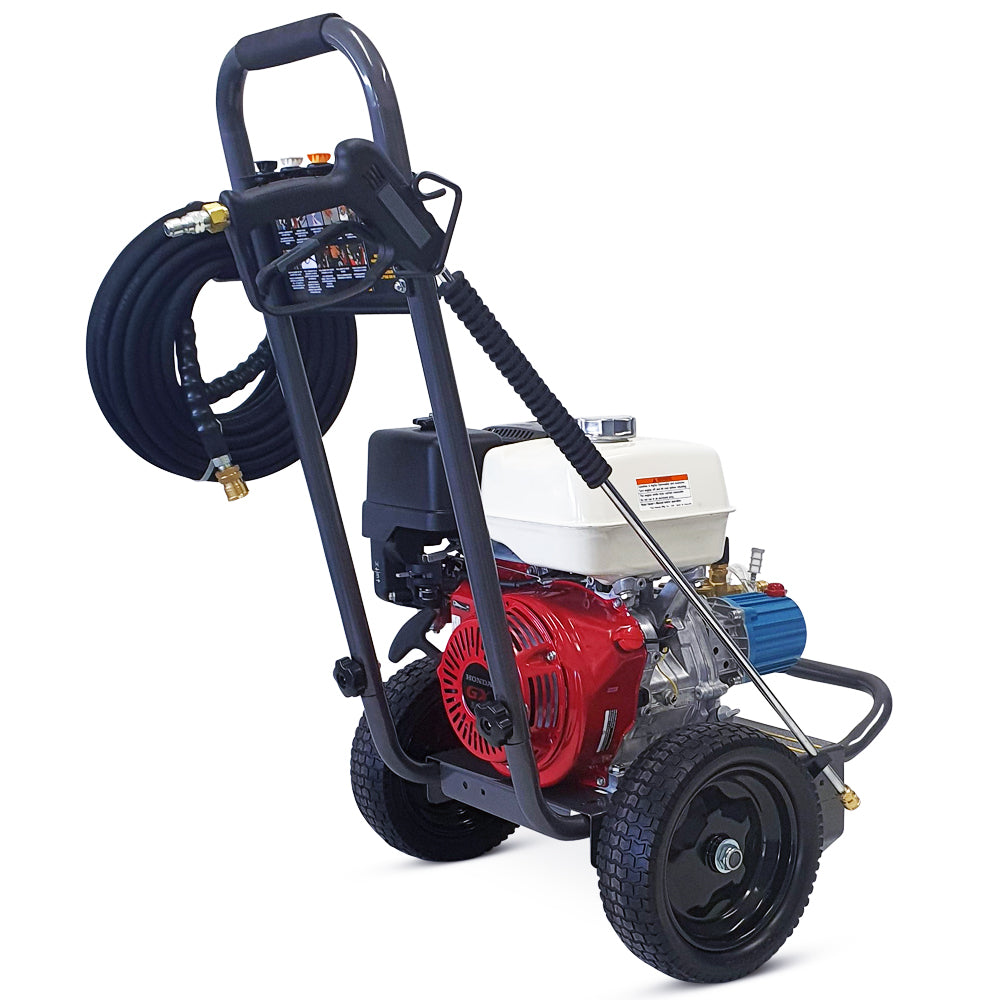 BAR 4213J-H Water Blaster Honda GX390 engine, 4200 PSI, CAT Pump