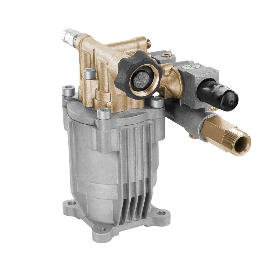 Water Blaster Pump 9.4 L/Min 3000 PSI Brass Valve Head (suits 5HP-7HP engine)