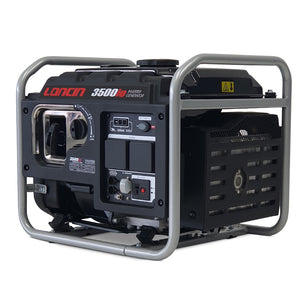 Loncin LC3500io Inverter, 3.5 Kva, New Model!