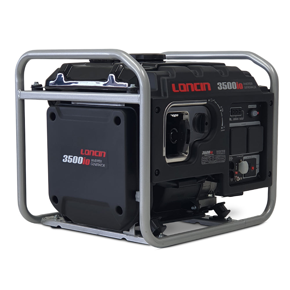 Loncin LC3500io Inverter, 3.5 Kva, New Model!