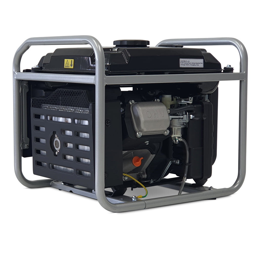 Loncin LC3500io Inverter, 3.5 Kva, New Model!