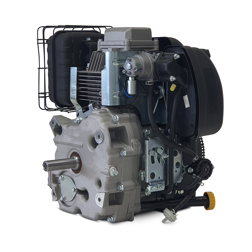 Loncin LC1P96F 20HP Vertical Shaft Engine With Muffler & Fuel Pump (LC1P96F)