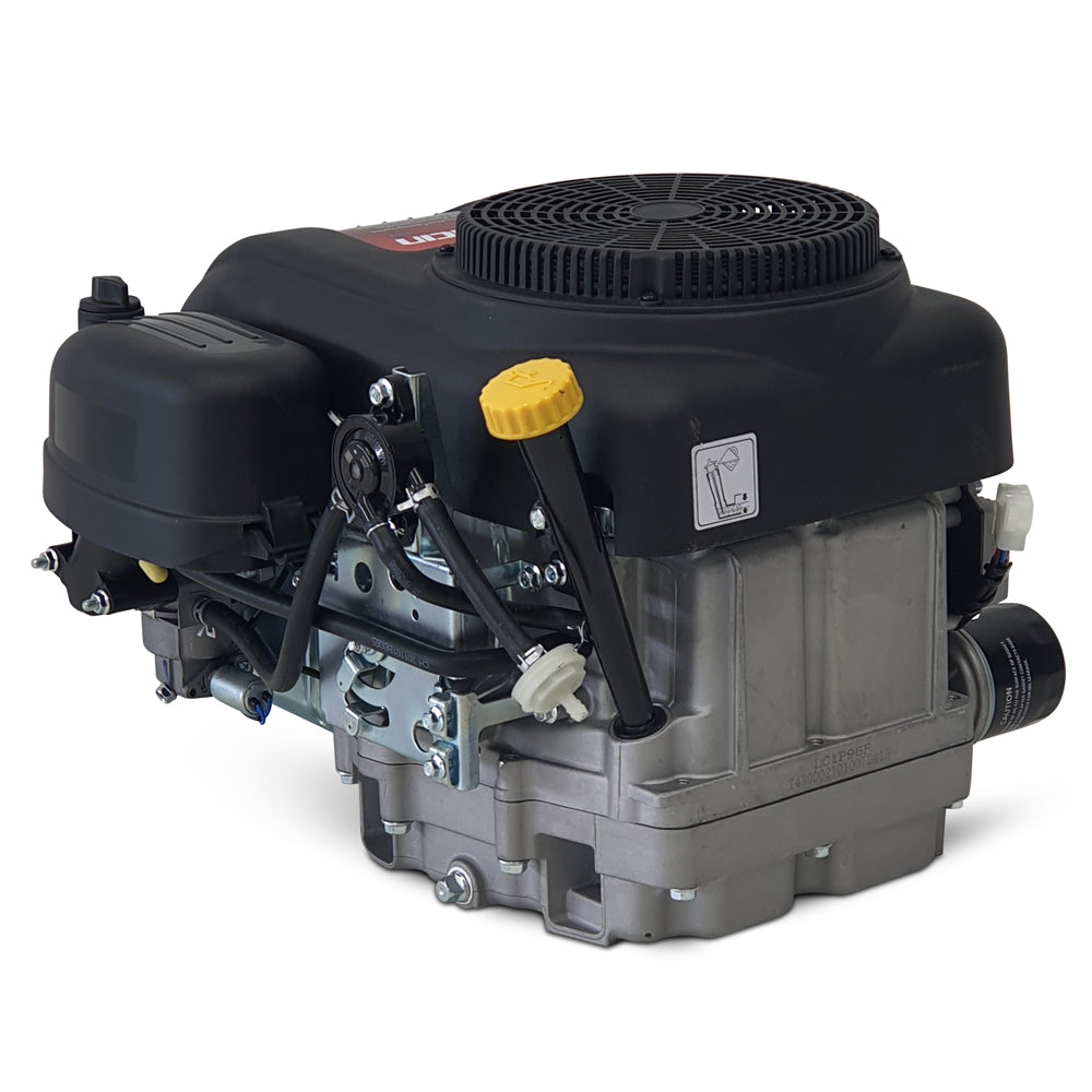 Loncin LC1P96F 20HP Vertical Shaft Engine With Muffler & Fuel Pump (LC1P96F)