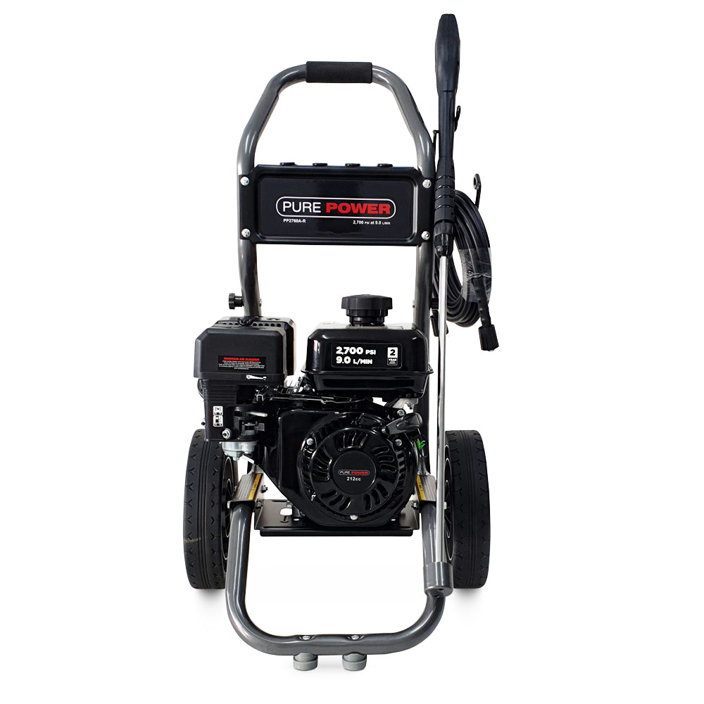 BAR 2760A-R Water Blaster 2700 PSI, Annovi Reverberi Pump