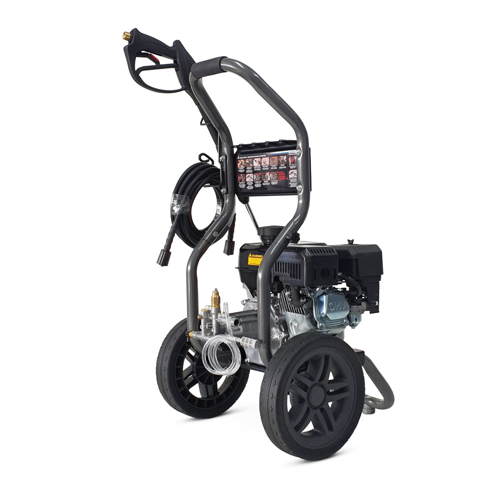 BAR 2760A-R Water Blaster 2700 PSI, Annovi Reverberi Pump