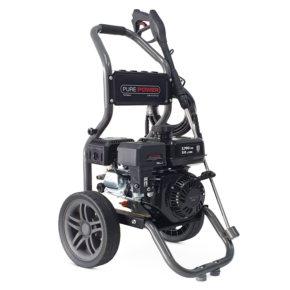 BAR 2760A-R Water Blaster 2700 PSI, Annovi Reverberi Pump