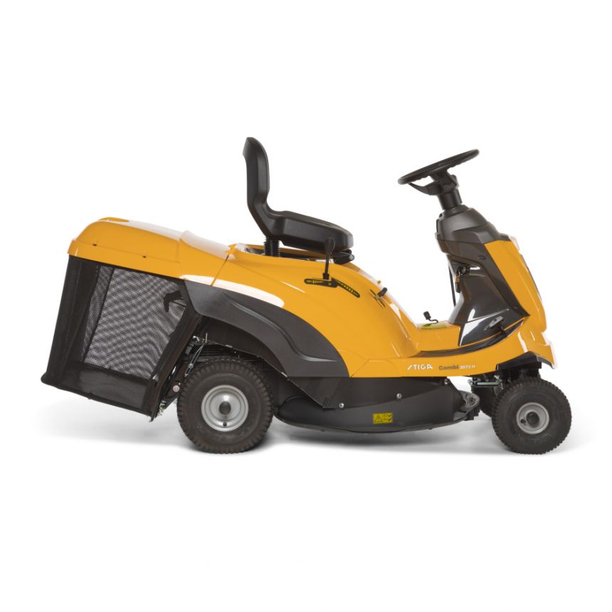 Stiga Combi 372H 28" Rear Discharge Ride On Mower