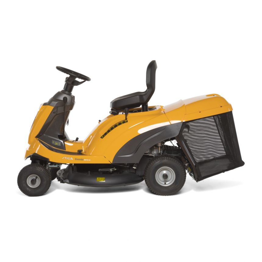 Stiga Combi 372H 28" Rear Discharge Ride On Mower