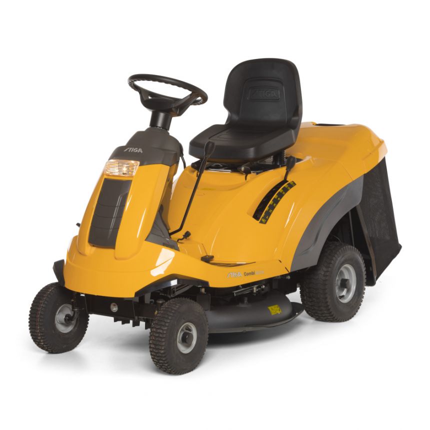 Stiga Combi 372H 28" Rear Discharge Ride On Mower