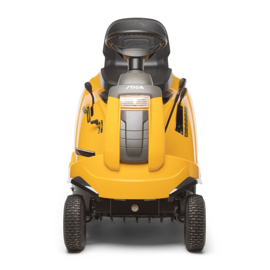 Stiga Combi 372H 28" Rear Discharge Ride On Mower