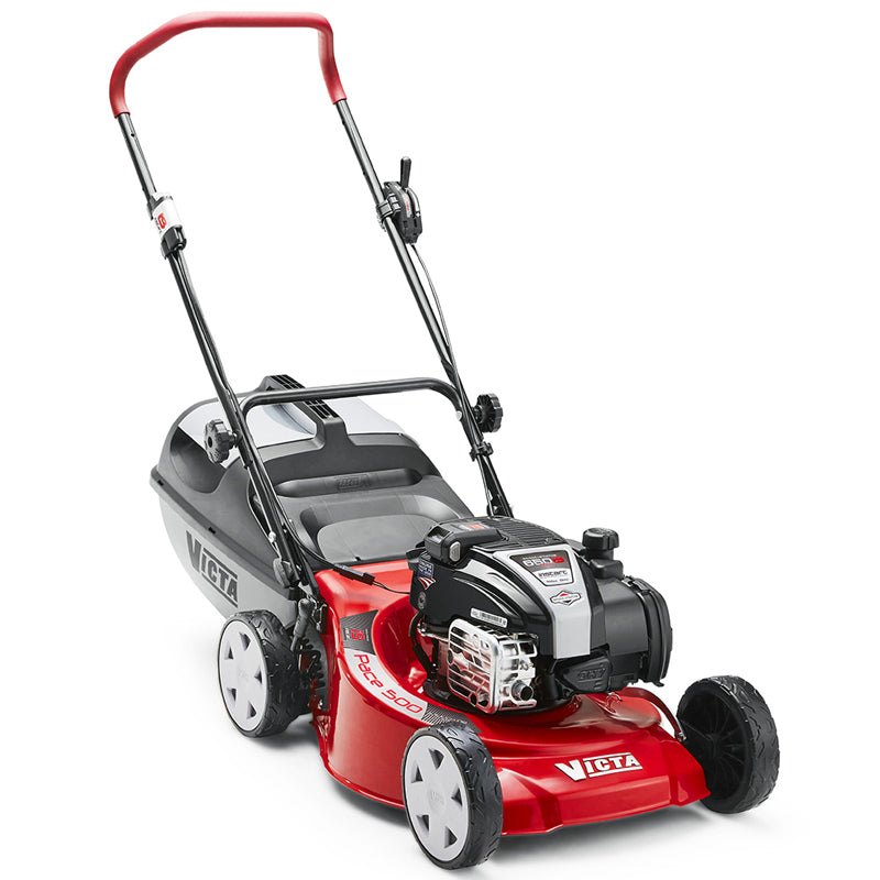 Victa Pace 500 Push-Button Start Mower Briggs & Stratton 650iS InStart Engine
