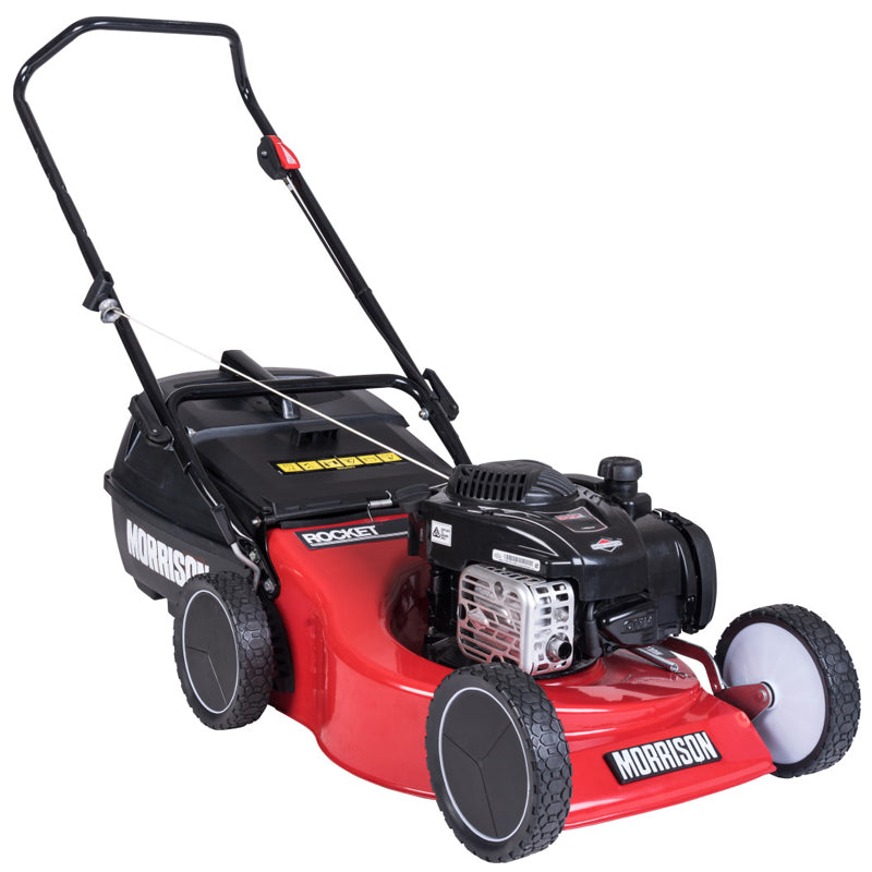 Morrison Rocket 18″ Mower