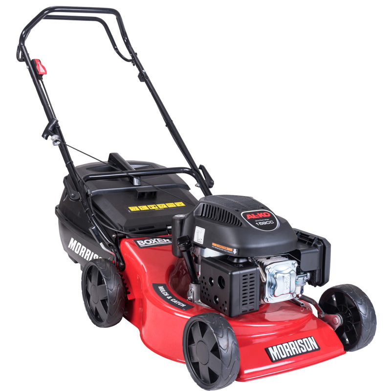 Morrison Boxer 2n1 Self Propelled Mower (replaces 578753)