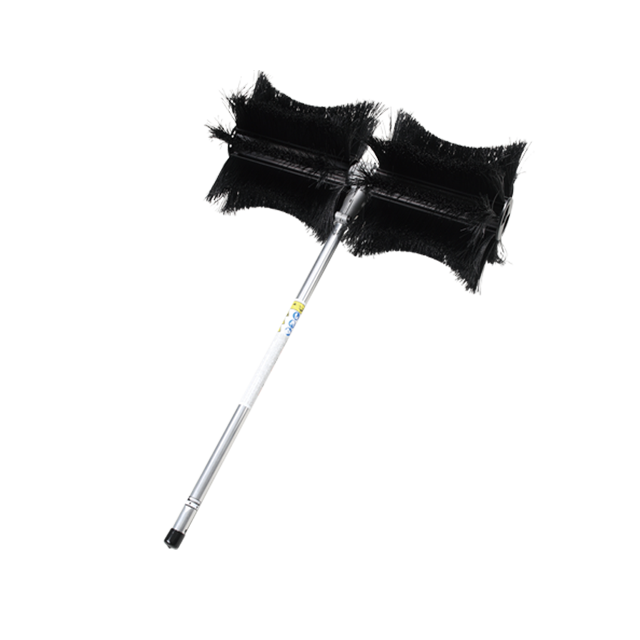 Echo PAS / MTA Bristle Sweeper Attachment