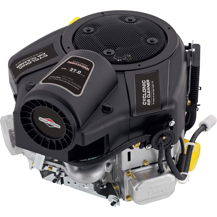 Briggs & Stratton 27 HP, 1 1/8" Shaft, Commercial Turf V-Twin Vertical Engine
