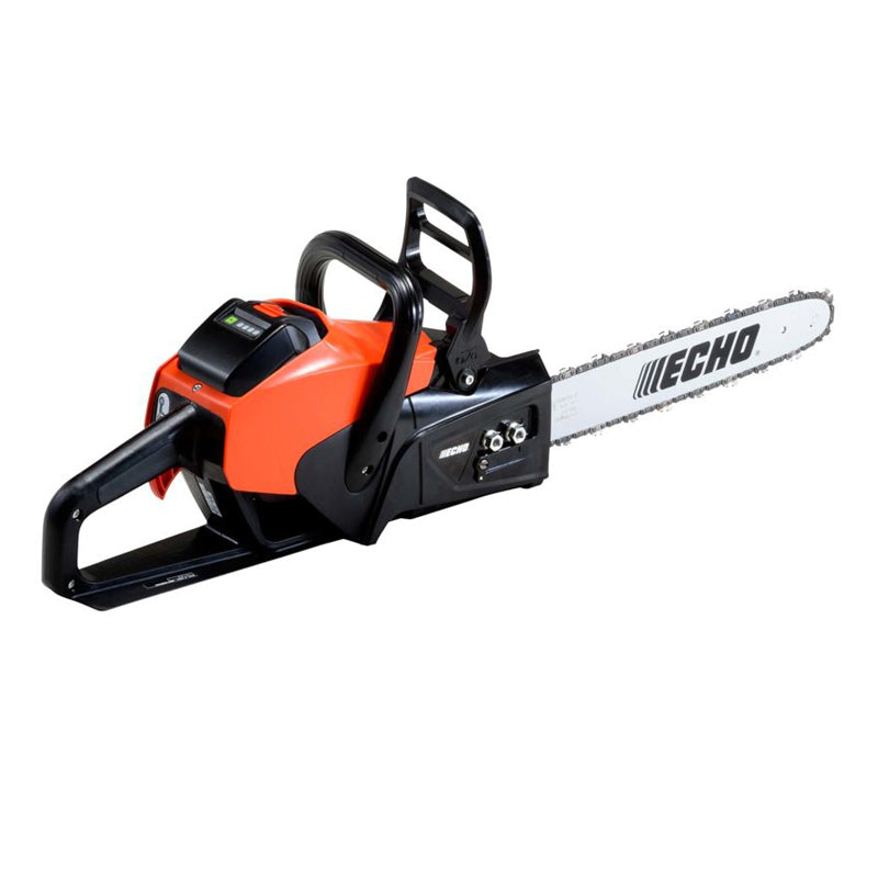 Echo DCS-1600 50 Volt chainsaw kit including battery and charger