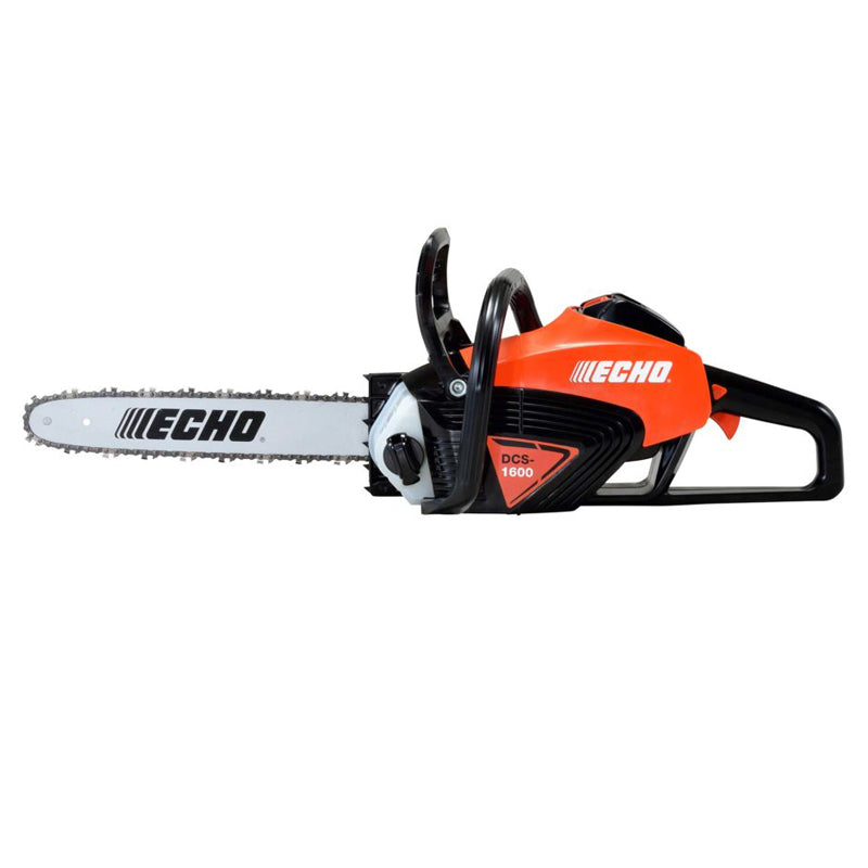 Echo DCS-1600 50 Volt chainsaw kit including battery and charger