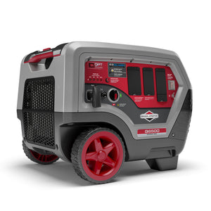 Briggs & Stratton Powersmart Series P7500 Inverter Generator