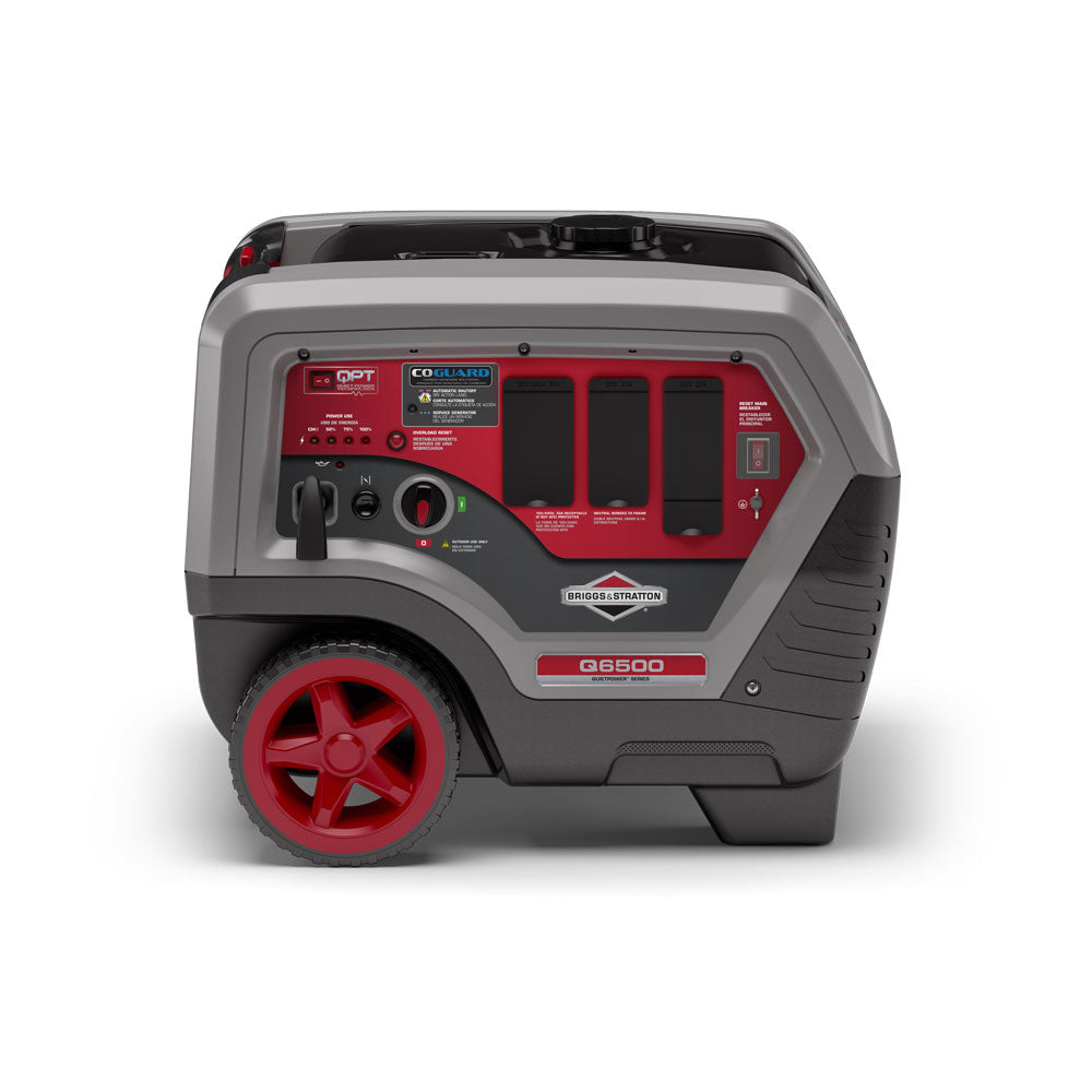Briggs & Stratton Q6500 QuietPower Inverter Generator