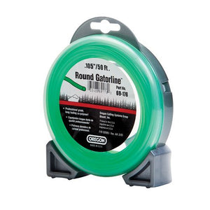 Oregon Round Gator Trimmer Line 2.7m (0.105