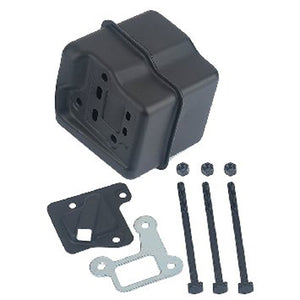 Muffler Assy - Stihl 029, 039, MS290, MS310, MS390